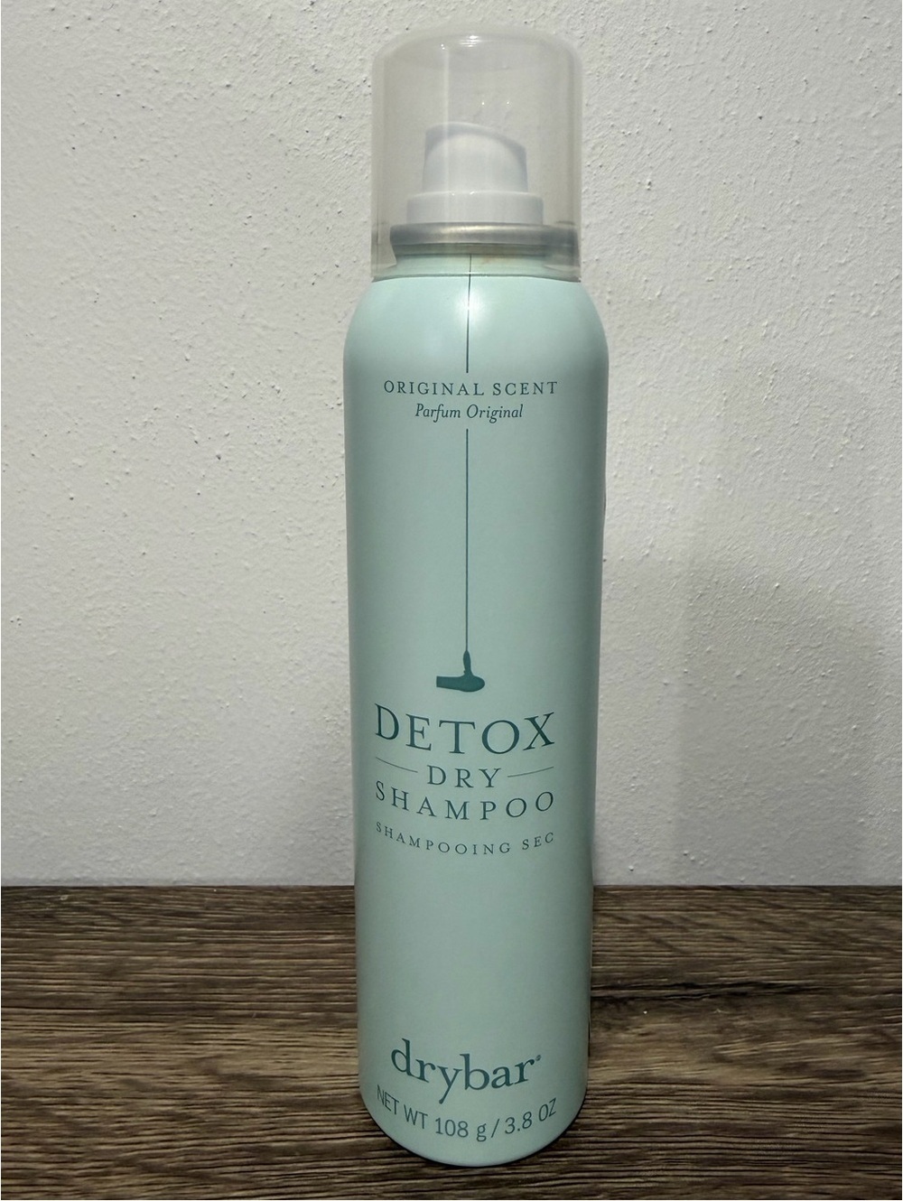 Drybar Detox Dry Shampoo 3.8 oz NEW